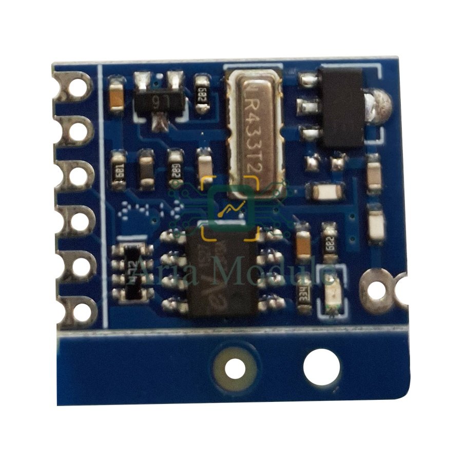 ماژول وایرلس EV1527 RF WIRELESS 433MHZ