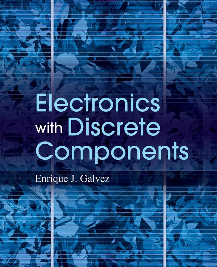 الکترونیک با اجزای گسسته ۲۰۱۲ <br> Electronics with Discrete Components 2012 - کالیبو