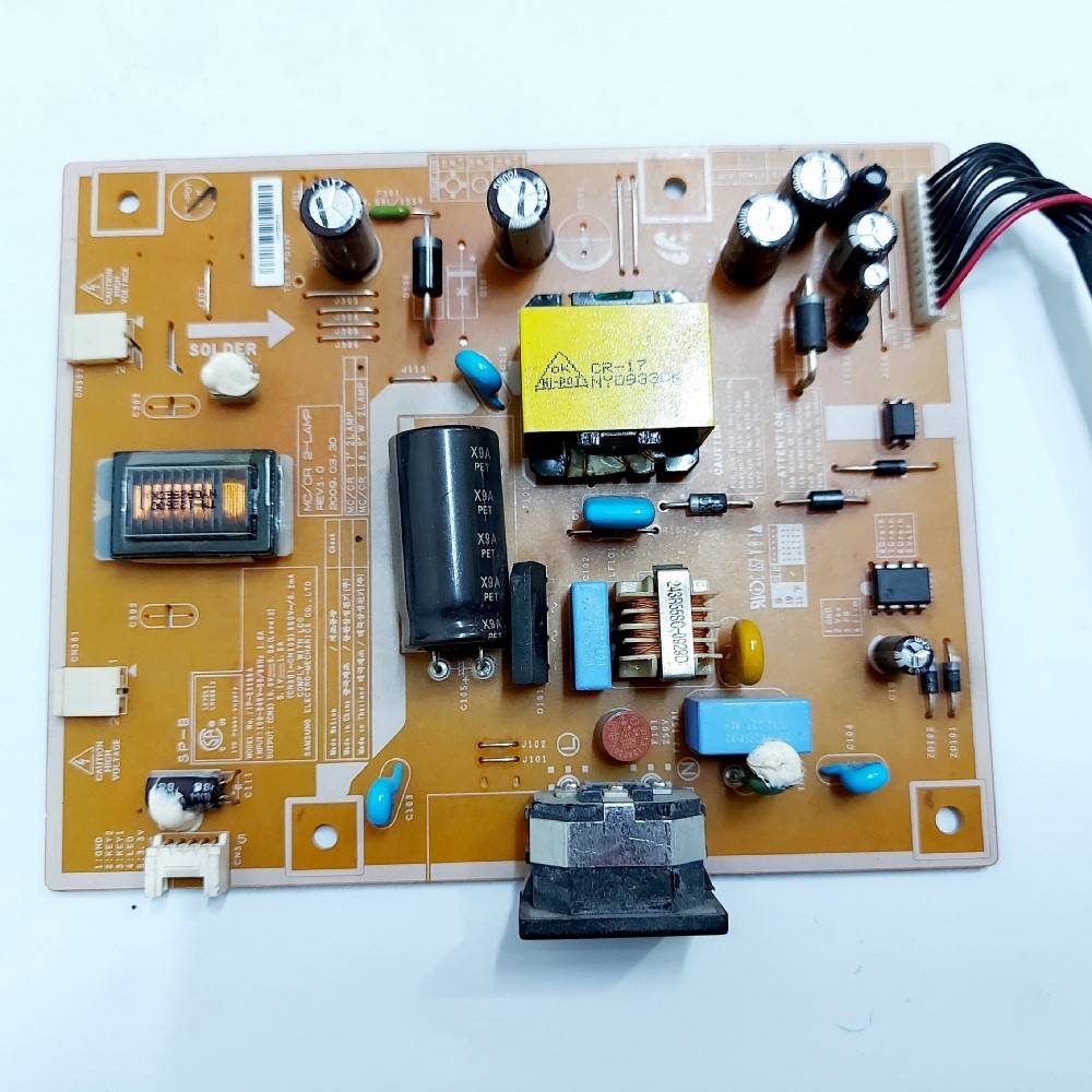 منبع تغذیه مانیتورسامسونگ 943SN و (IP-23155A)