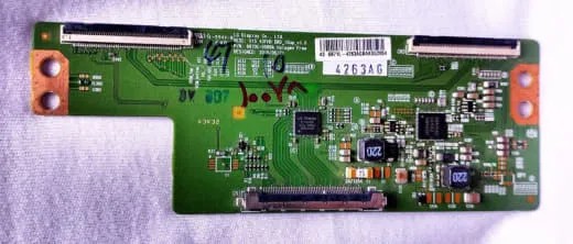 برد تیکان سونیا SU-4380 تلویزیون LG