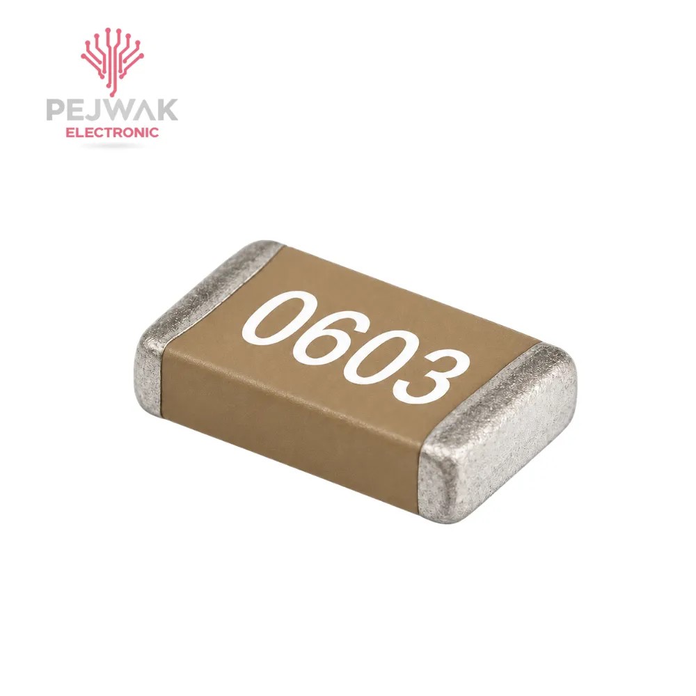 خازن 1UF 0603 10% SMD