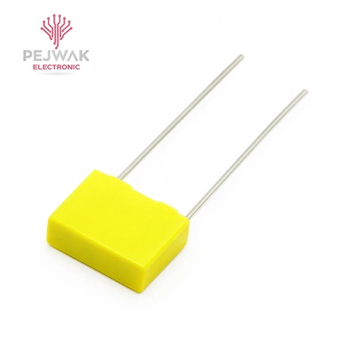 خازن MKT 100NF 275V P15 | مشخصات فنی