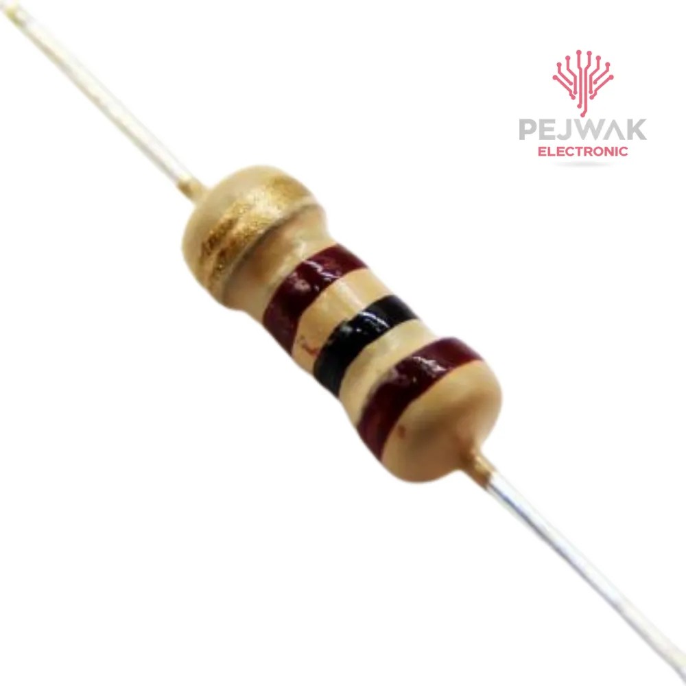 مقاومت 100R 2W 5% | مشخصات فنی