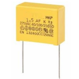 1.5UF/275V MKT
