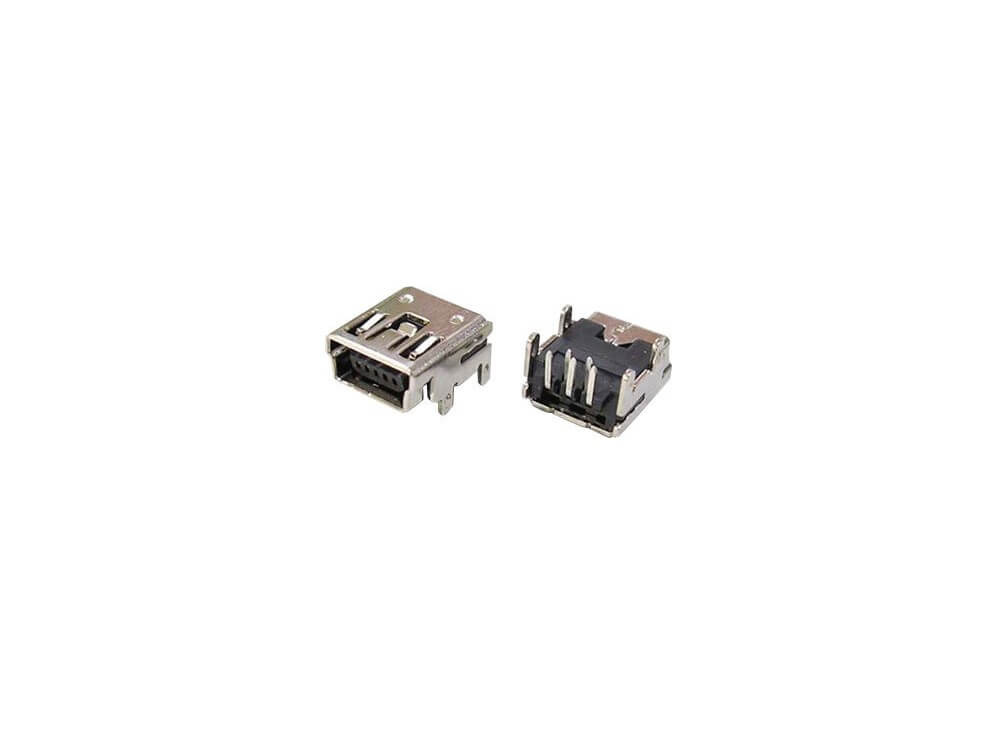 کانکتور USB-B MINI-DIP | ارکید استور