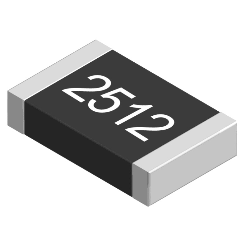 مقاومت RES 560R 2512 5% SMD