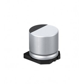 CAP 220UF 50V 10*10MM SMD