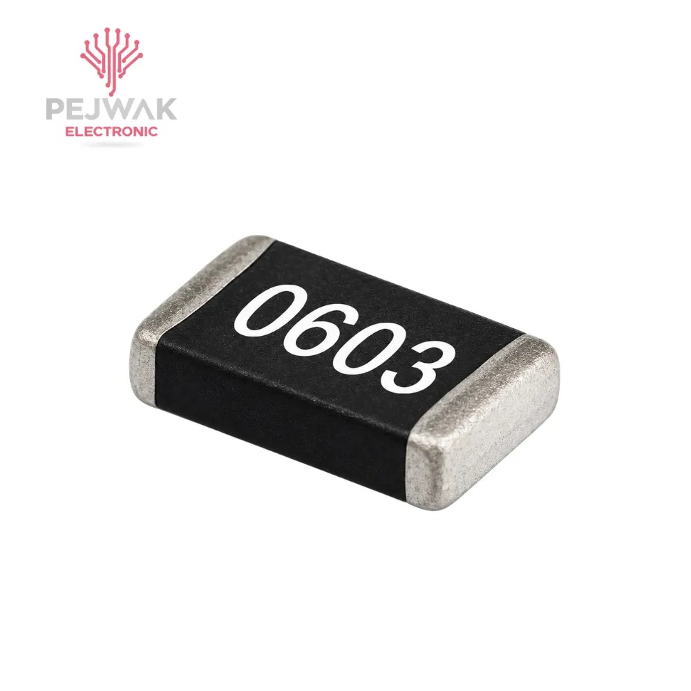 مقاومت 3.3R 0603 5% SMD