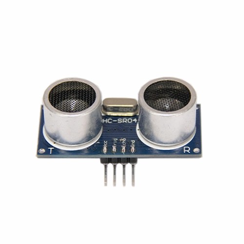 ماژول سنسور فاصله التراسونیک HC-SR04 | اندازه‌گیری فاصله 2cm تا 400cm | قطعات الکترونیکی الکتروهایپر