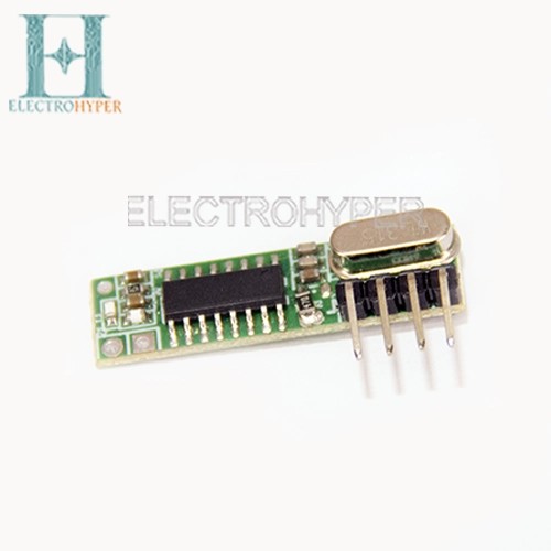 ​ماژول گیرنده ۳۱۵ مگاهرتز مدل RXB22 | 315MHz RF Receiver Module RXB22