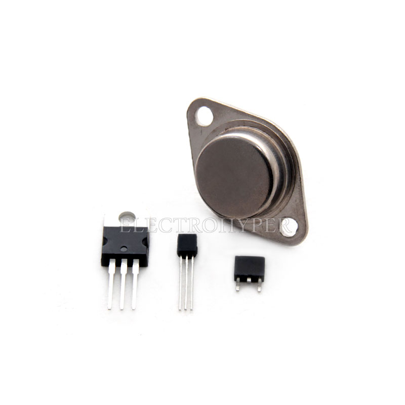 آی سی AMS1117-1.8 | قطعات الکترونیکی الکتروهایپر