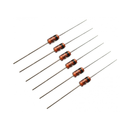 دیود زنر ZENER 2.4V 500MW