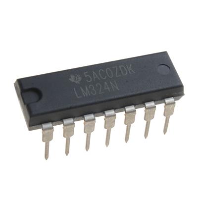 آی سی LM3240N original