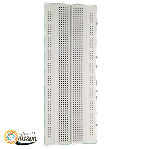 برد بورد (Breadboard) GL12