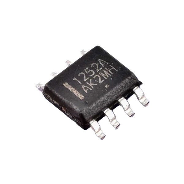 آی سی SMD NCP1252A PWM Controller
