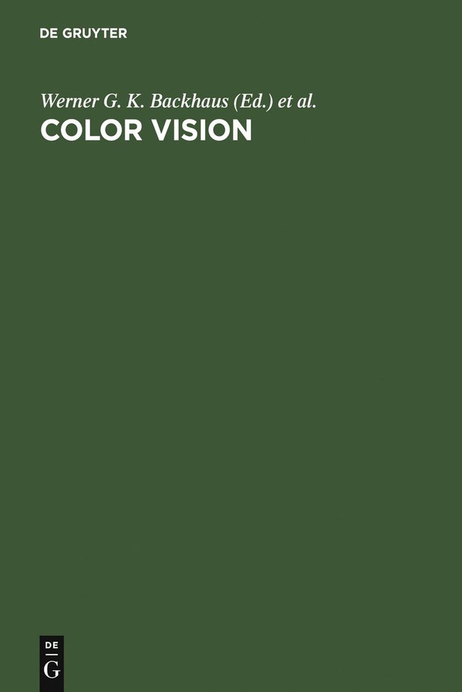 دید رنگی ۲۰۱۱ <br> Color Vision 2011 - کالیبو