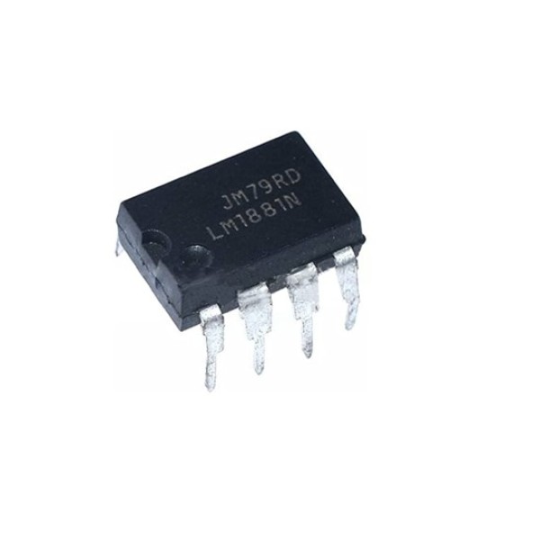 آی سی LM1881N DIP8