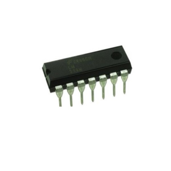 آی سی LM339N DIP14