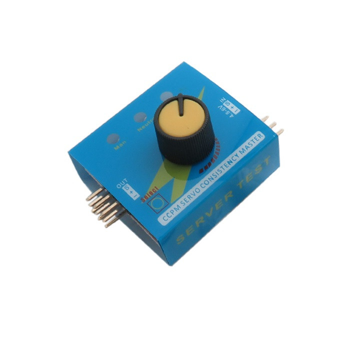 تستر سروو مدل  LM555ST