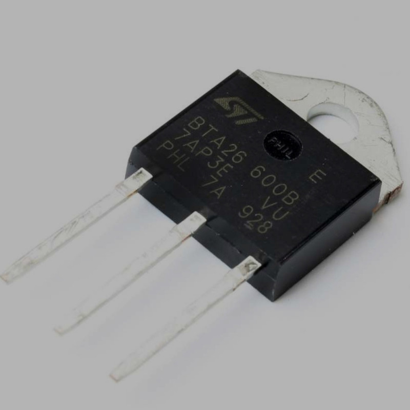 ترایاک اس تی مدل BTA26-600B