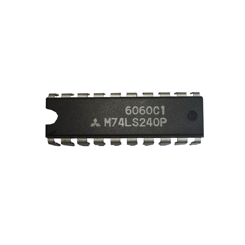 آی سی میتسوبیشی الکتریک مدل 74ls240 بسته 5 عددی