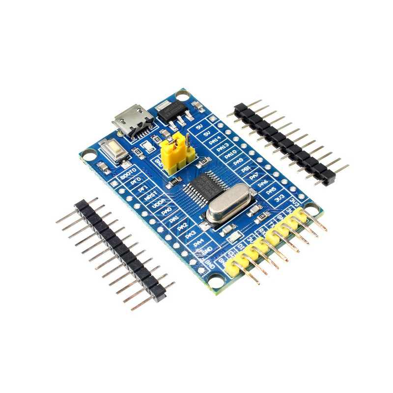 برد راه انداز میکروکنترلر مدل Arm STM32F030F4P6