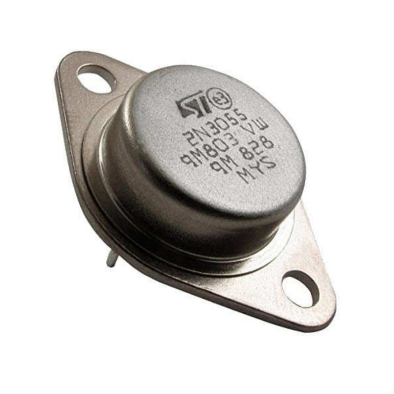 ترانزیستور اس تی مدل 2N3055