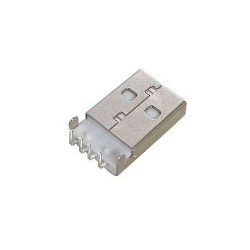 كانكتور نری USB-A مدل DIP بسته دو عددی
