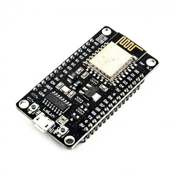 برد توسعه NodeMcu مدل CH340 ESP8266