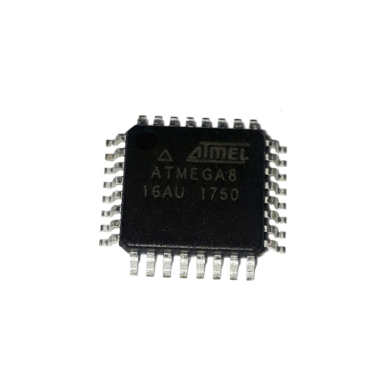 میکروکنترلر اتمل مدل EGA8-16AU