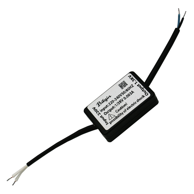 ماژول مبدل 220 به 1300 ولت پالسی بیلگین مدل حشره کش 1.3KV