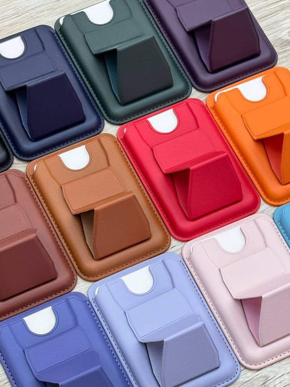 ولت استند شو آیفون | Leather Wallet