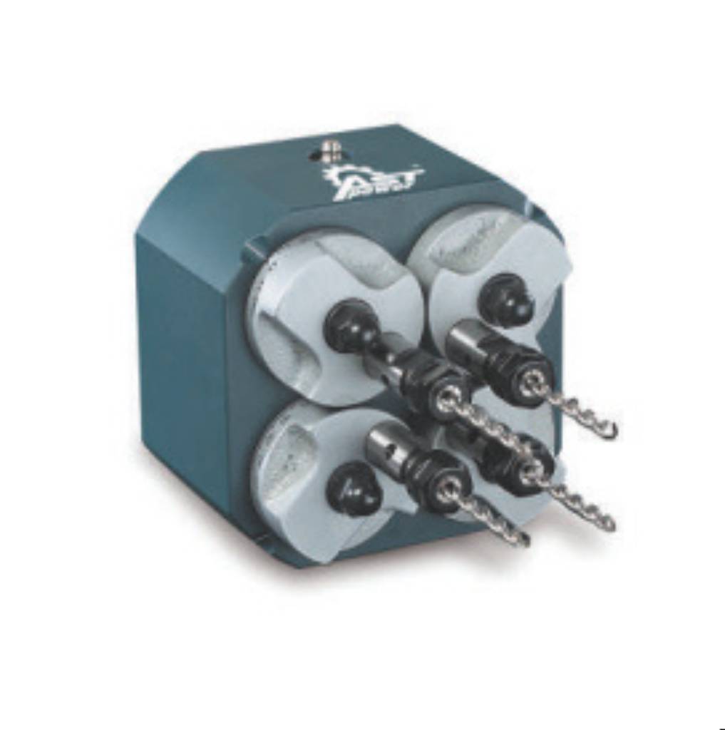 مولتی اسپیندل چهار محور 48 تا 132 مدل 4A-S10 ای اس تی پاور AST POWER