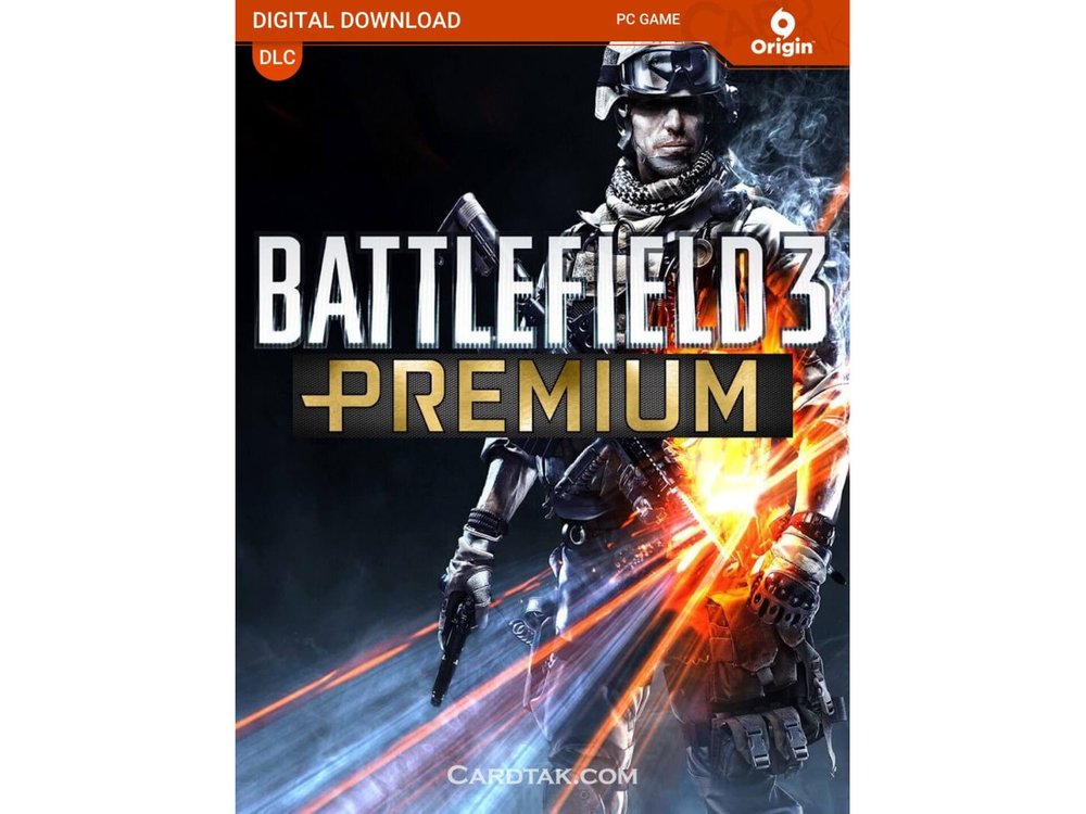Battlefield 3 Premium Upgrade (Origin)