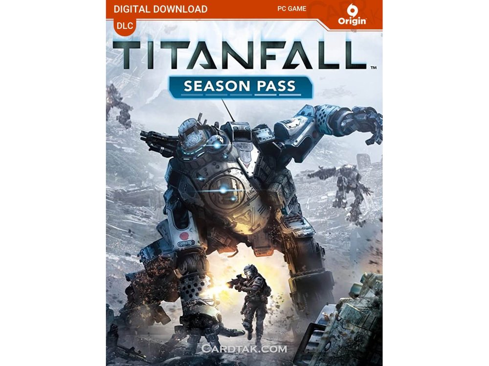 Titanfall Season Pass (Origin)