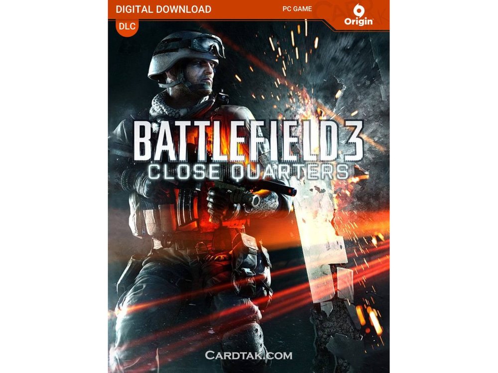 Battlefield 3 Close Quarters (Origin)
