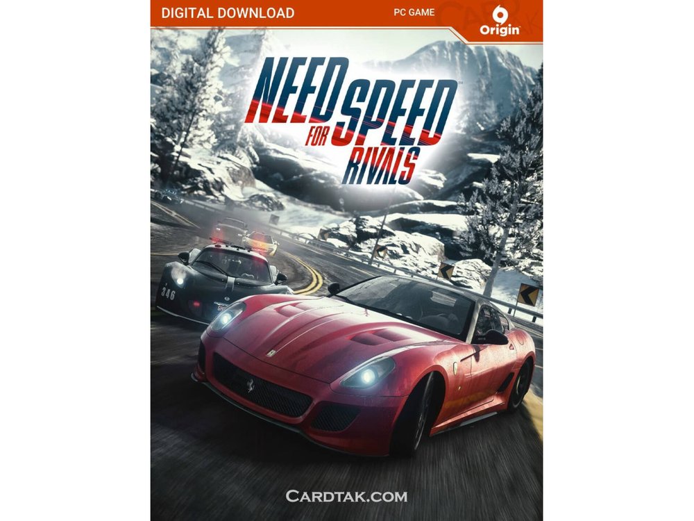 Need for Speed Rivals (Origin)
