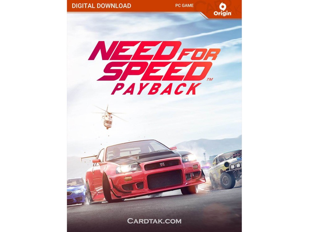 Need for Speed Payback (Origin)