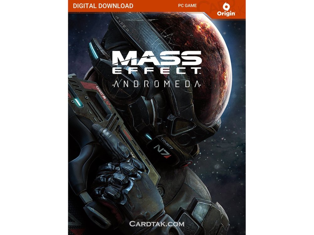 Mass Effect Andromeda (Origin)