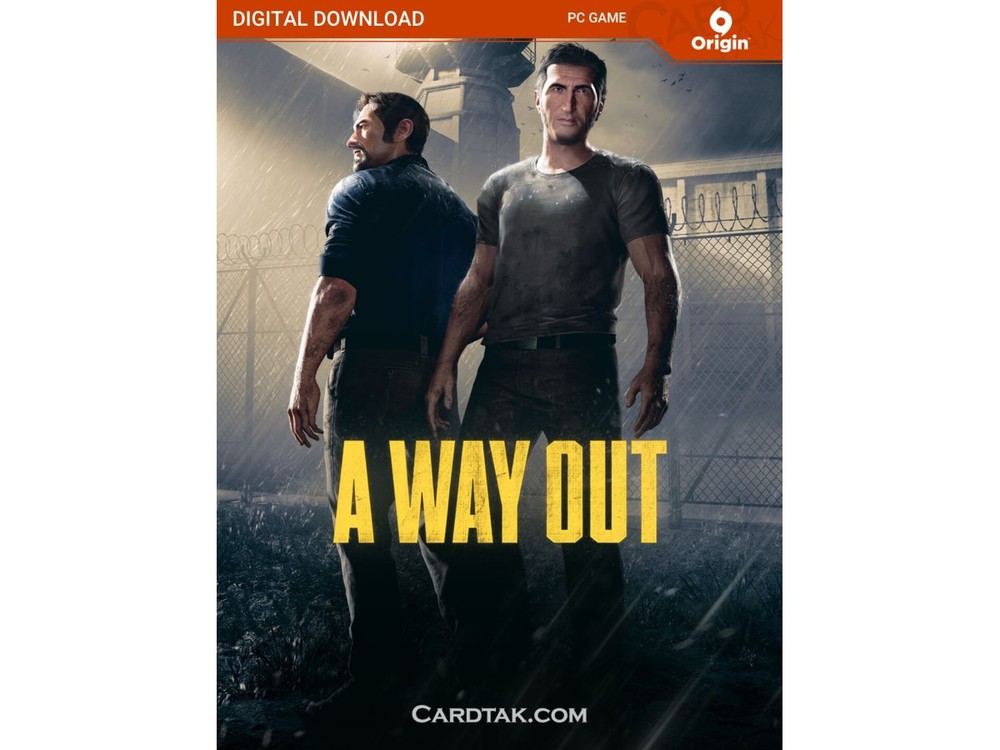 A Way Out (Origin)