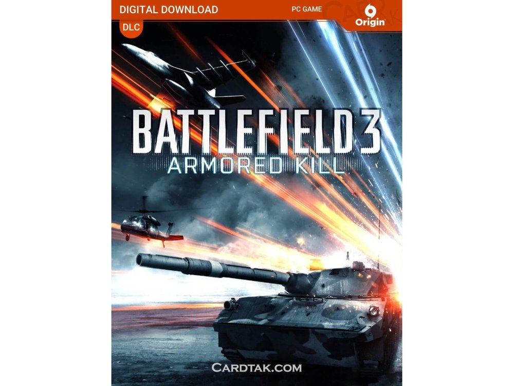 Battlefield 3 Armored Kill (Origin)