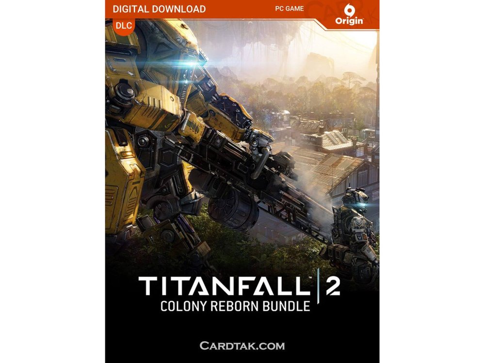 Titanfall 2 Colony Reborn Bundle (Origin)