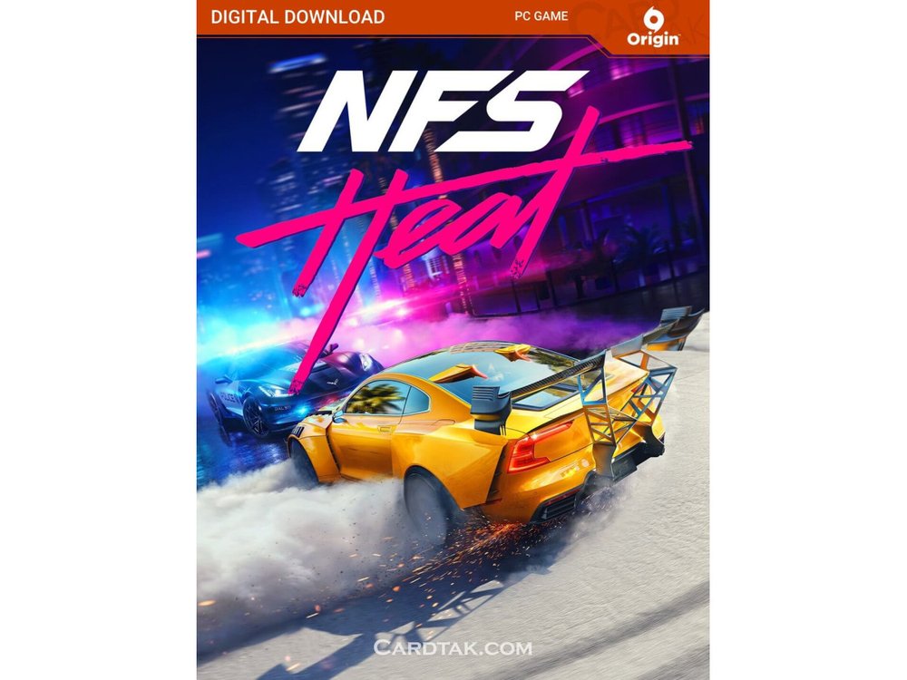 Need for Speed Heat (Origin)