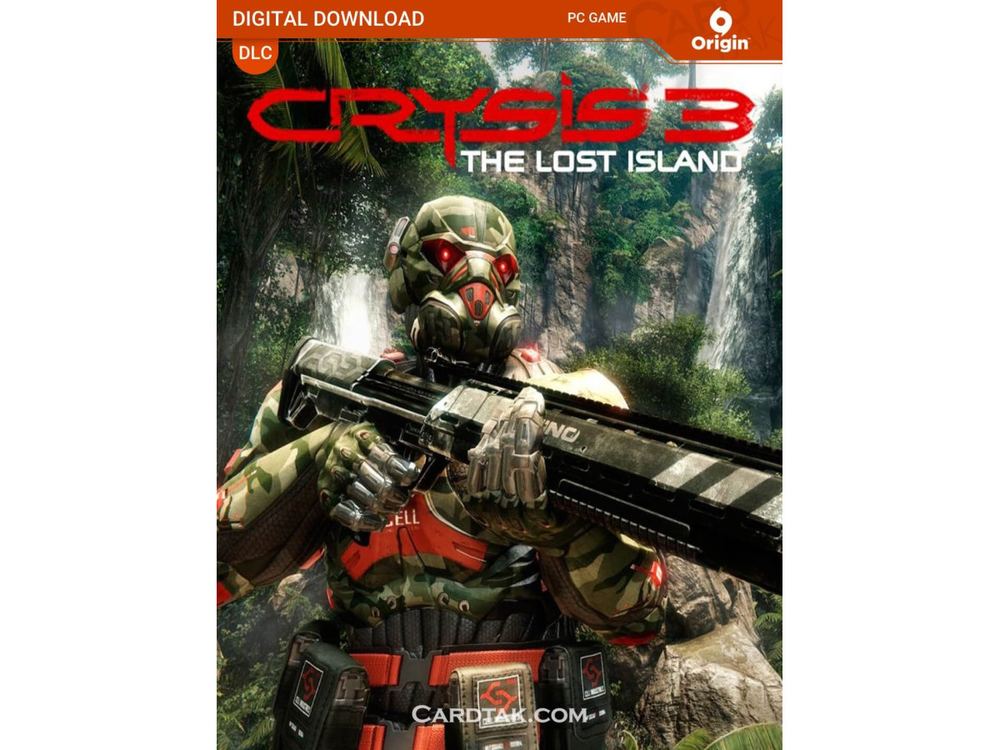 Crysis 3 The Lost Island (Origin)