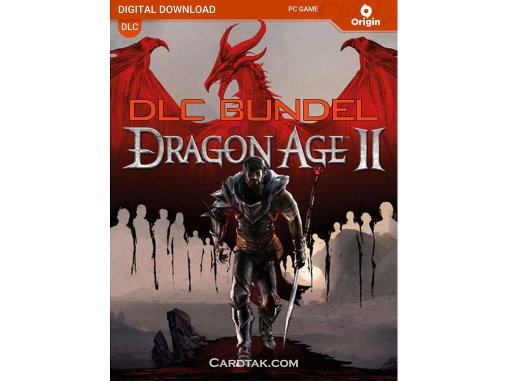 Dragon Age 2 DLC Bundle (Origin)