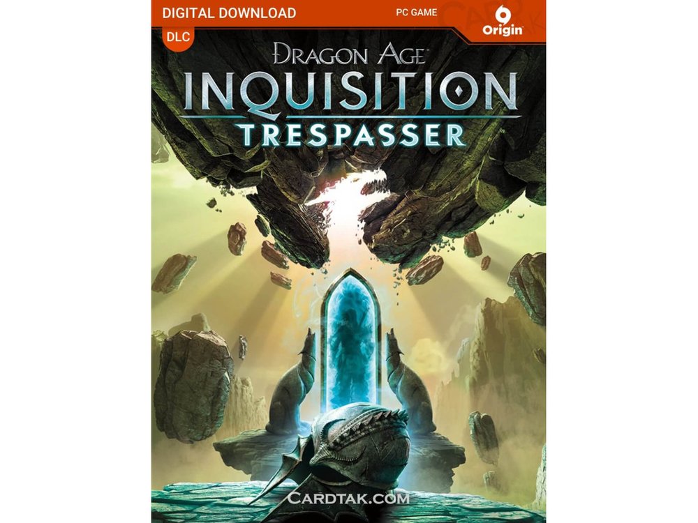 Dragon Age Inquisition - Trespasser (Origin)