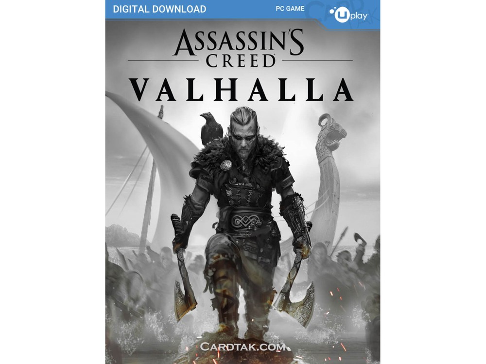 Assassin’s Creed Valhalla (Uplay)