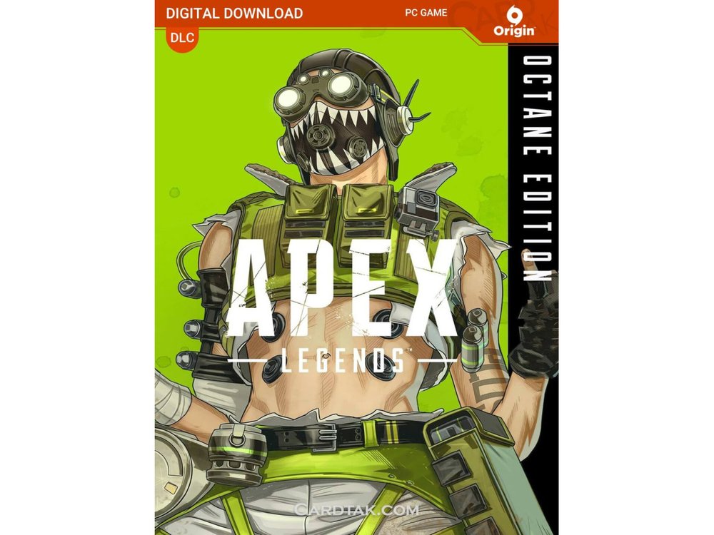 Apex Legends Octane Edition (Origin)