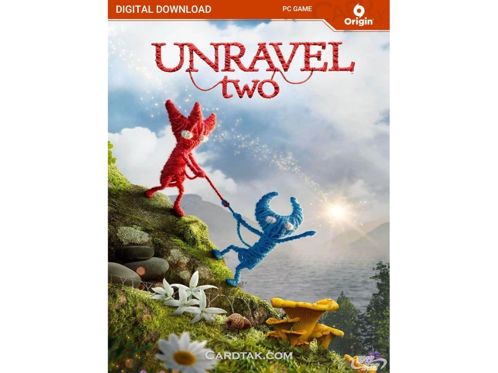 Unravel Two (Origin)