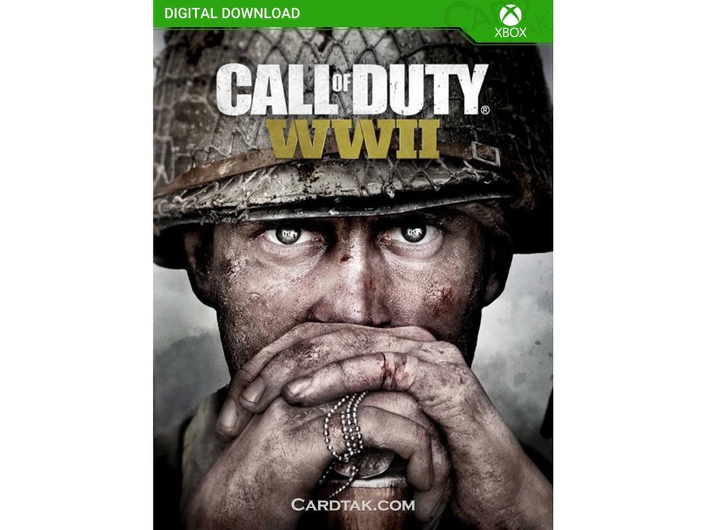 Call of Duty WWII Gold Edition (XBOX/Code)